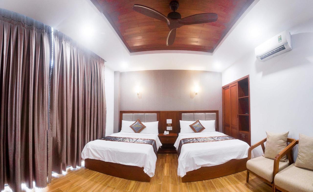 Hotel Nhat Thanh Куїнон Екстер'єр фото