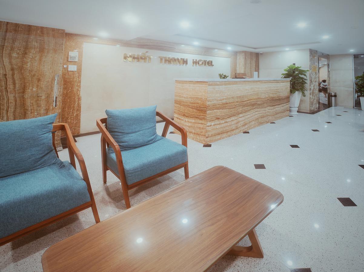 Hotel Nhat Thanh Куїнон Екстер'єр фото