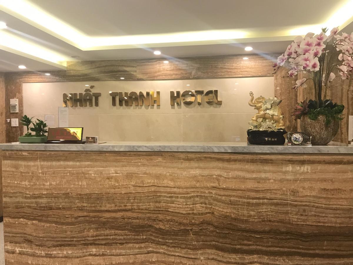 Hotel Nhat Thanh Куїнон Екстер'єр фото