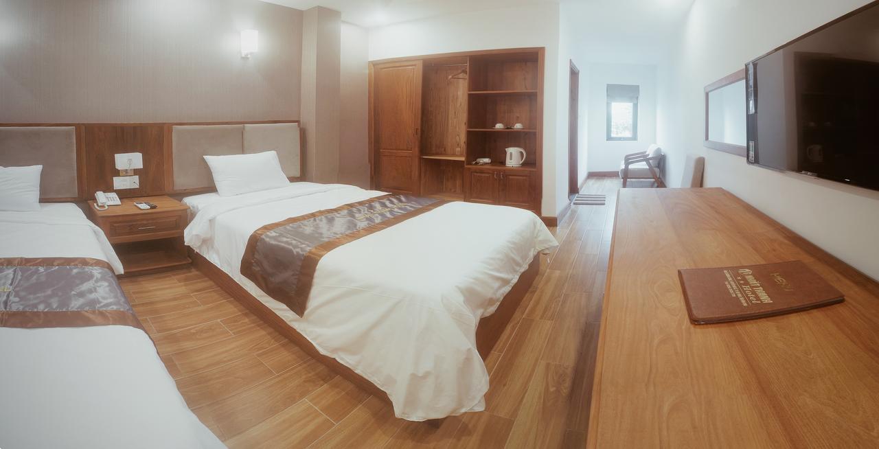 Hotel Nhat Thanh Куїнон Екстер'єр фото