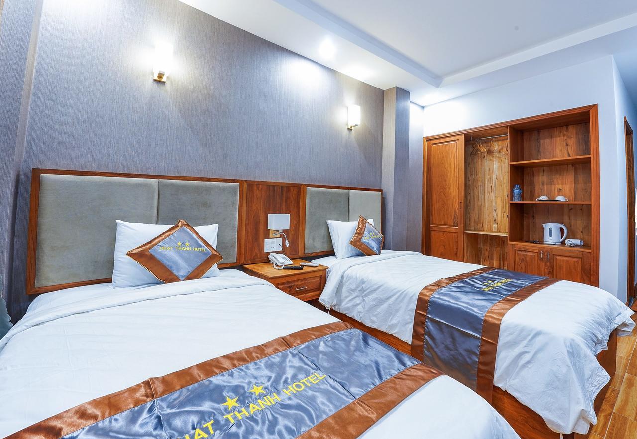 Hotel Nhat Thanh Куїнон Екстер'єр фото