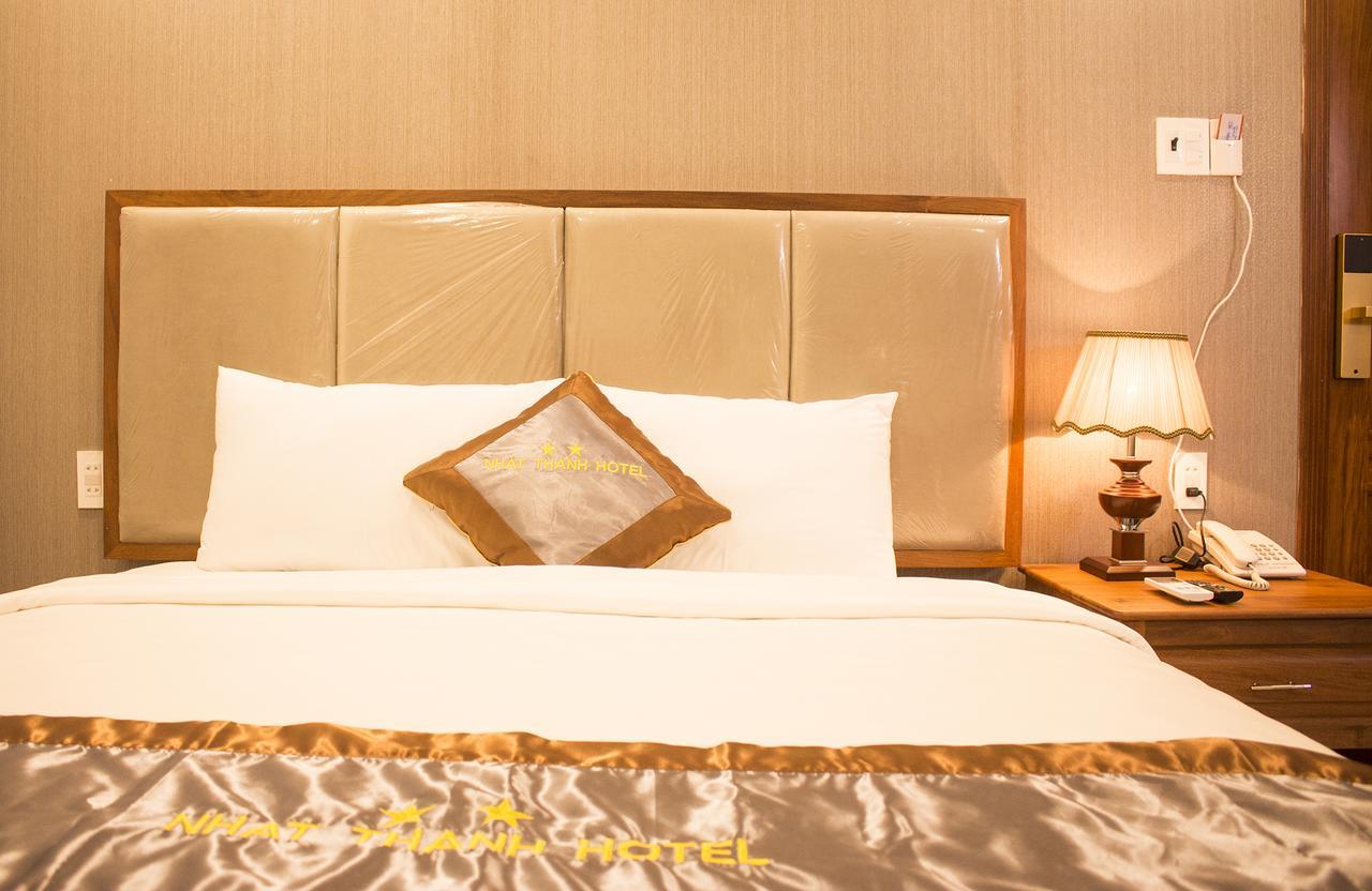 Hotel Nhat Thanh Куїнон Екстер'єр фото
