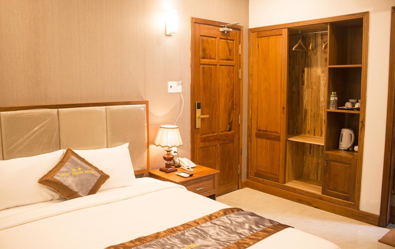 Hotel Nhat Thanh Куїнон Екстер'єр фото